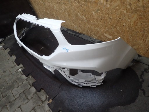 BUMPER FRONT FORD TRANSIT CUSTOM LIFT 18