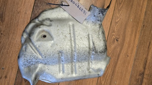 Blende Abdeckung TERMICZNA RENAULT MEGANE II 1.4 8200486291