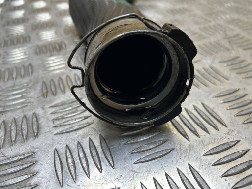 hadice intercoolera BMW 5 F10 F11 528i 2013 N20 7612095
