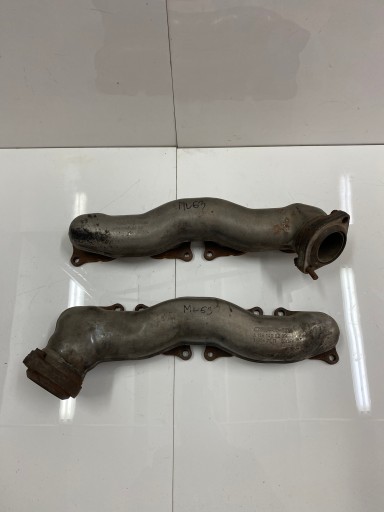Выпускной коллектор 63 AMG A1561400309 ML w164
