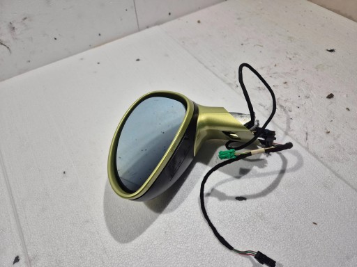 mirror left 96548384 Citroen C4 6 PIN