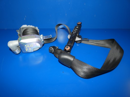 HYUNDAI I40 tension belt safety right front
