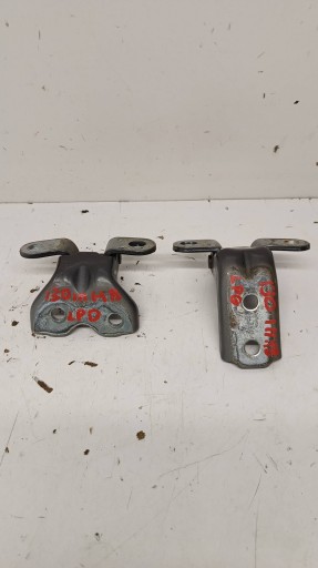 HYUNDAI I30 III hinge door left front lower 2017