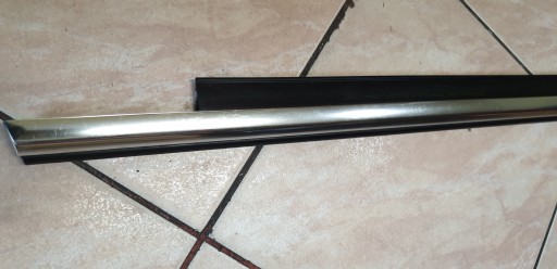 moulding dust door right rear part AUDI A7 and 4G8 OE