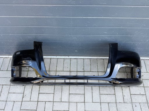 Audi A3 8P Lift 08- bumper front front