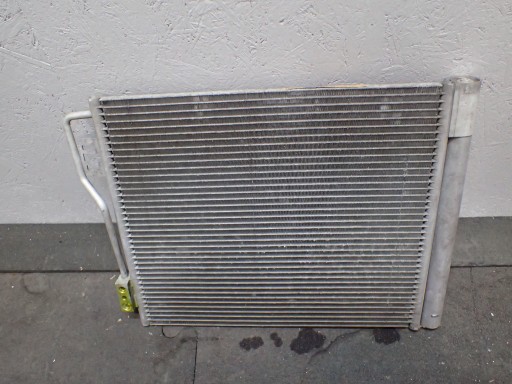 AIR CONDITIONING RADIATOR KLIMA SMART A451