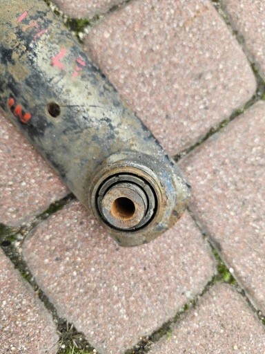 arm rear part rear springing ORYG Opel Insignia A