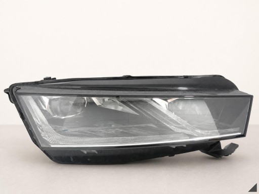SKODA OCTAVIA IV 4 5E4 20-24 light FULL LED CRYSTAL LIGHTING right front EU