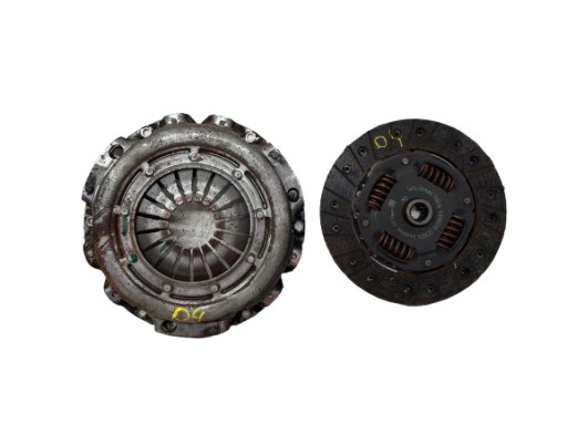 OPEL MERIVA B clutch pressure plate disc 1.4 A14XER 55568083 FM D4
