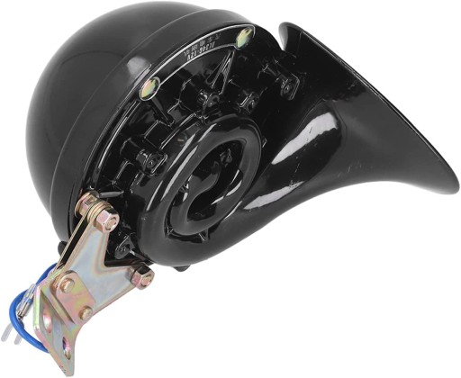 Gmotuochelaba457 - Електричний Одиночний ріжок лимака, ріжок 300дб