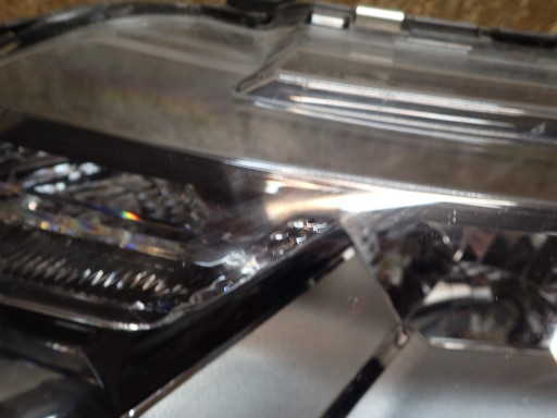light left MITSUBISHI OUTLANDER III FULL LED 15