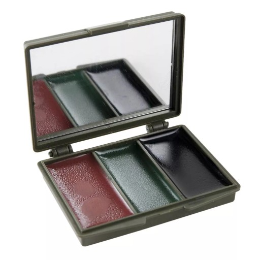 Фарба камуфляж Гелікон 3 кольори (FM-3CO-KR-03)