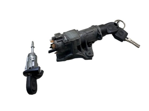 ignition key WKLAD of a lock VW GOLF IV 1.9 TDI 4B0905851C