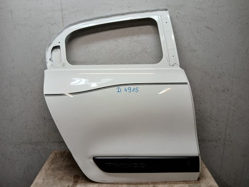 dveře záď pravé RENAULT TWINGO III 3 14
