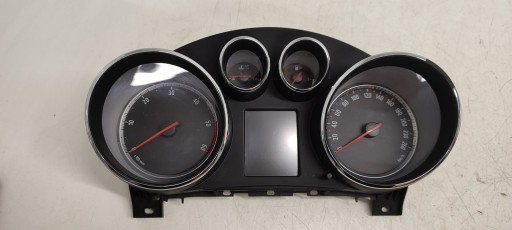 dials Opel Insignia A 2,0 CDTI kombi
