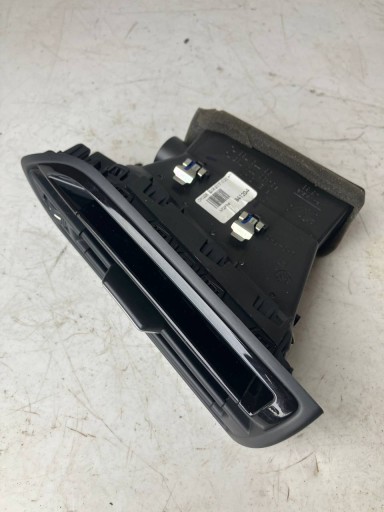 grid air conditioning devices right CITROEN C4 PICASSO II PIANO BLACK