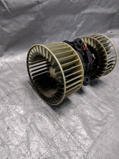 gebläse des lüfters BMW E39 2,5D 120KW OE 0765017212