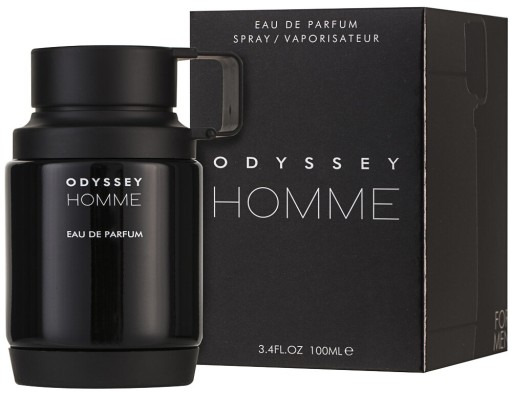 armaf odyssey homme woda perfumowana 100 ml     