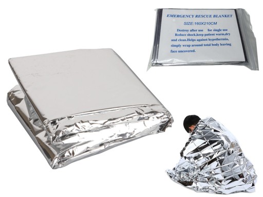 Термоплівка Zarys 210 х 160 см