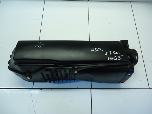 MERCEDES 2.2CDI 646 SCATOLA FILTRO A6460900201