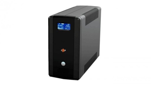 Джерело безперебійного живлення ups lp-ul1550va (900w) 4pro