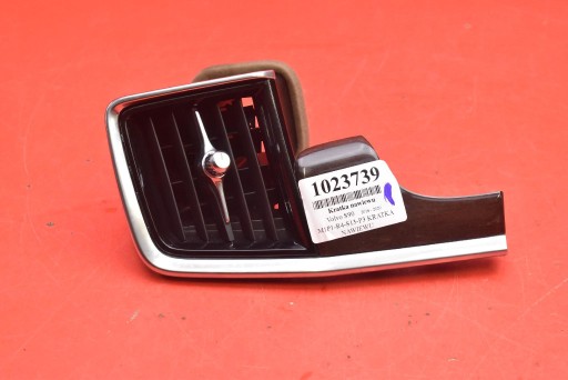 grid air conditioning devices left 31651219 VOLVO S90 2 II 2.0 D4 190 KM 16-20