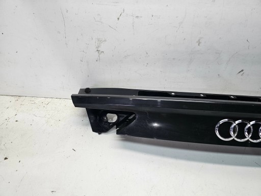 cap SPOILER bonnet rear part S LINE AUDI A7 4G S-LINE LX7U 4G8827086E