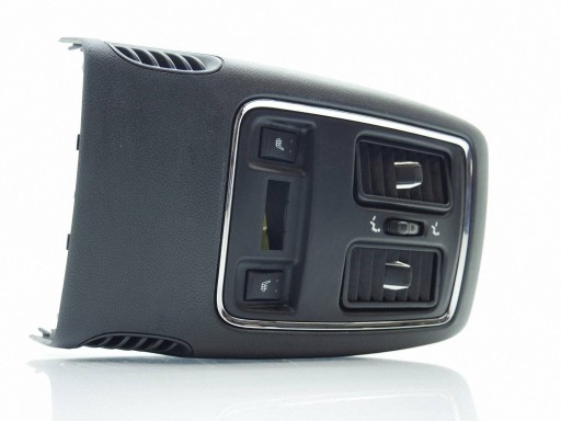 grid air conditioning devices rear part rear switch JEEP GRAND CHEROKEE WK2 X90006401BL