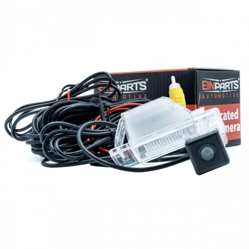 EPDC24 - КАМЕРА ЗАДНЬОГО ВИДУ ЛАМПА PEUGEOT 1007 3D 2004-2009