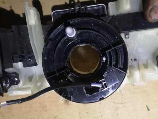 СТРІЧКА КОТУШКА ПОДУШКА БЕЗПЕКИ ПЕРЕМИКАЧ MASTER IV 4 3 21R