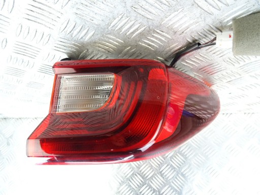 KIA STONIC light right right rear part 92402-H8