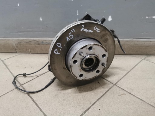 swing of the pivot right front CITROEN JUMPER III