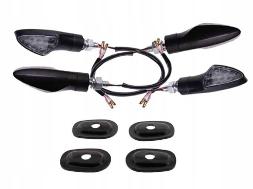 X222 - Заглушки покажчика повороту Yamaha FJR 1300 YZF R1 R6