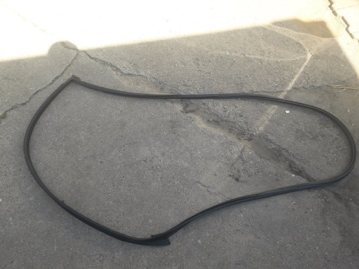 Ущільнювач дверей QASHQAI J11 передній правий