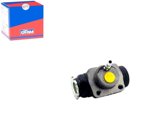 101-124 - ТОРМОЗНОЙ ЦИЛИНДР [CIFAM]