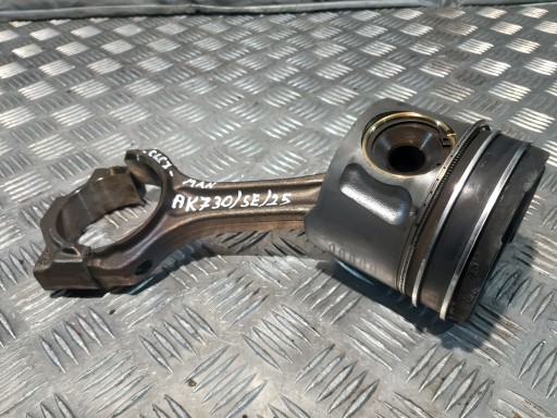 piston connecting rod MAN D0836 LOH66