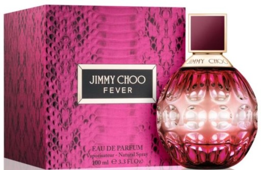 JIMMY CHOO FEVER EDP 100ml SPR