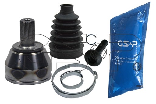 GSP КАРДАННИЙ ШАРНІР 899288 899288 GSP 36002897