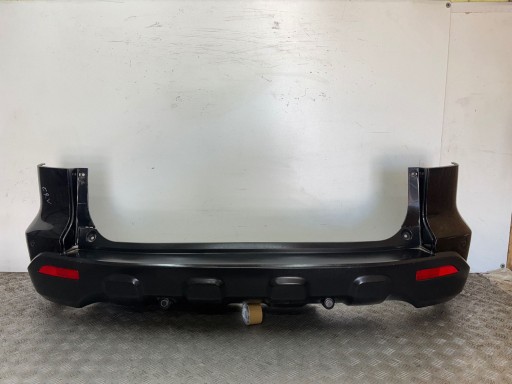 bumper rear part rear HONDA CR-V III PDC