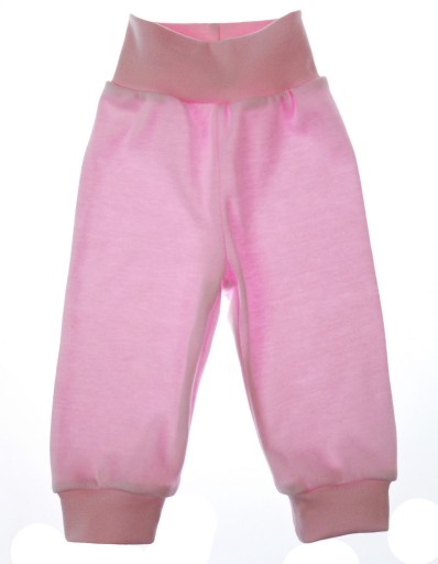 Брюки з тканини KLEKLE 74