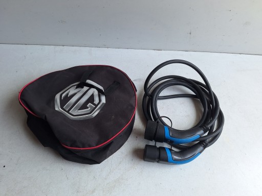MG ZS EV ELEKTRYJ KABEL LADOWANIA