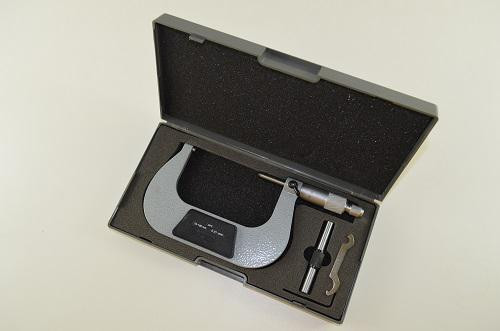 Микрометр MMGe 75-100 / 0.01