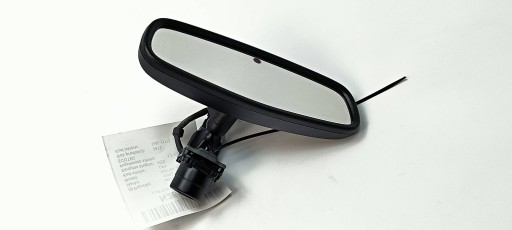 mirror inner reversely OPEL ASTRA J