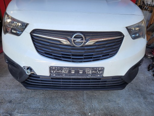 КОМПЛЕКТ ПЕРЕДНЬОГО OPEL COMBO E