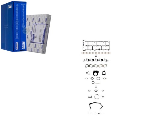 51028700 - ПОЛНЫЙ КОМПЛЕКТ ПРОКЛАДОК ДВИГАТЕЛЯ ALFA ROMEO 159