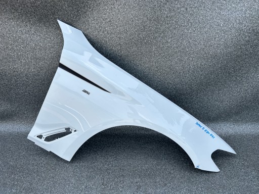 Правое переднее крыло bmw 5 g30 g31