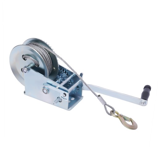 РУЧНАЯ ЛЕБЕДКА 1588KG 10M