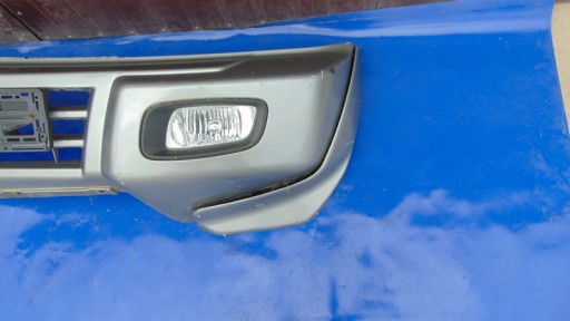bumper front front before LIFT MITSUBISHI PAJERO III 3 99-06R