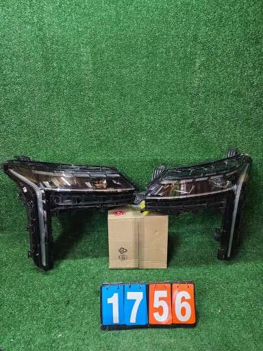 REFLEKTOR sinistra destra anteriore CHERY OMODA 9 EXEED RX FULL LED NR.R1756