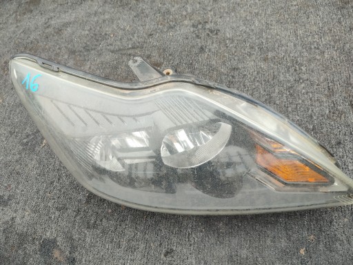 light right front FORD FOCUS II MK2 LIFT 8M51-13W029-CE